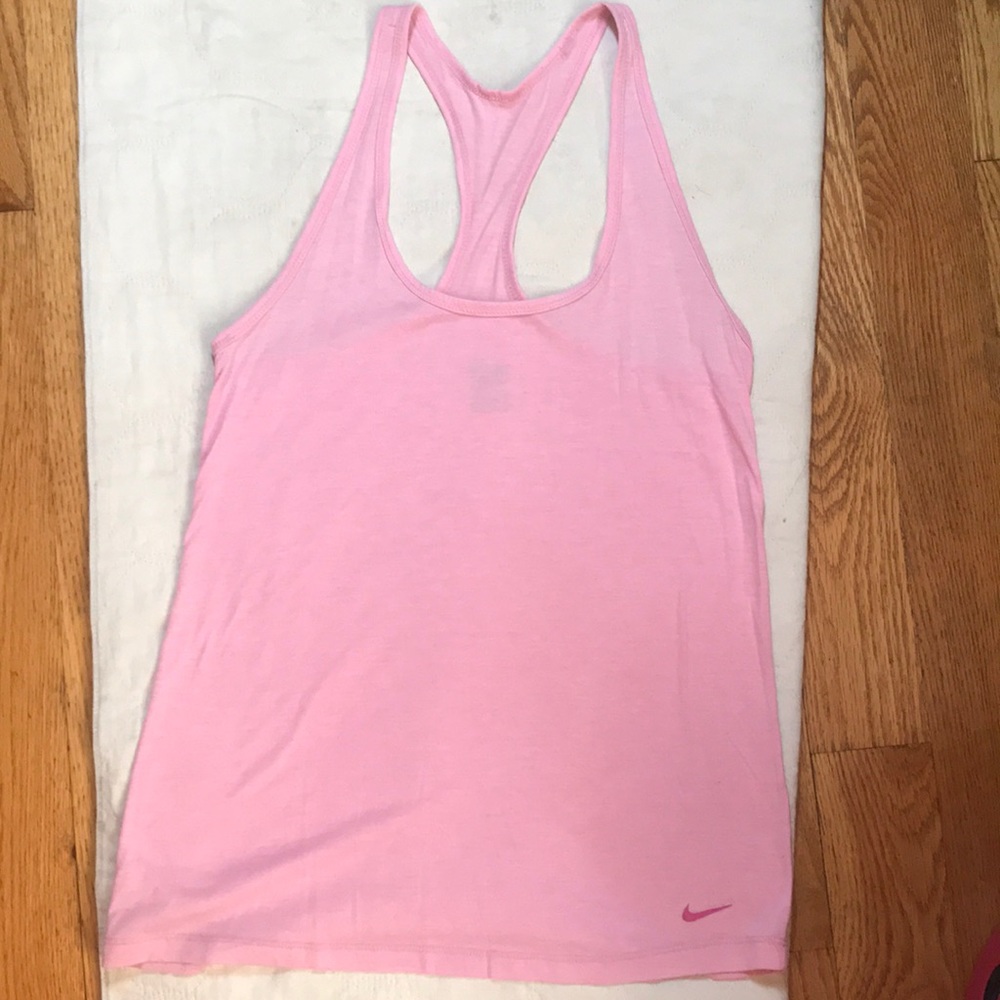 Nike Dri-Fit Cotton Loose Fit Tank Top